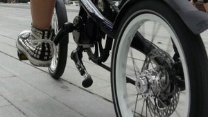 Strida EVO 3