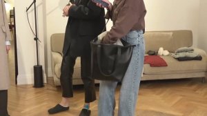 Катя Мухина: собираем стильные осенние образы | Ekonika