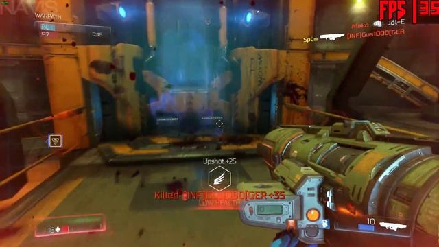 Doom (2016) Beta Performance On 880M смотреть онлайн