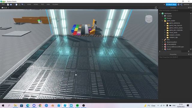 RTX Reflections Roblox Studio смотреть онлайн