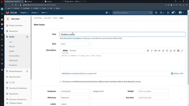 Gitlab Auto Devops | Pipelines automaticos part2 смотреть онлайн