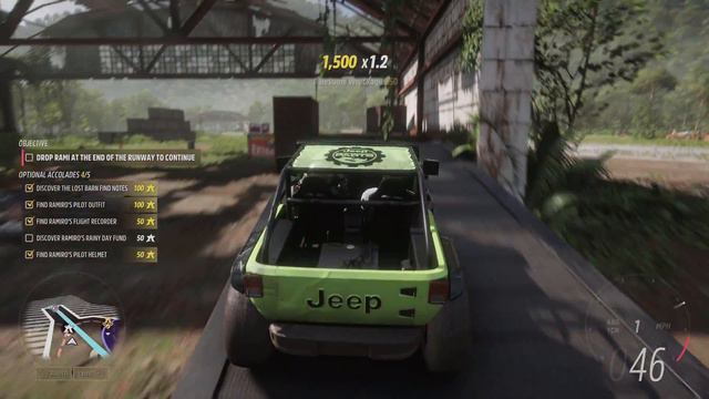 Forza Horizon 5 Xbox Series X Gameplay 4K