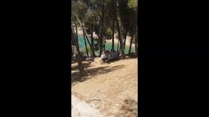 Озеро Эль Чорро и парк Эль Торкаль (Испания)