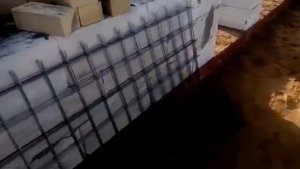 Подготовка, армирование под черновую стяжку