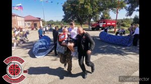 школа интернат станица Ленинградская