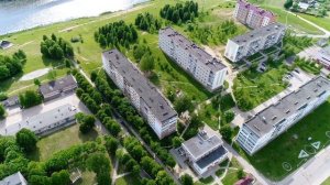 Коханово аэросъемка.