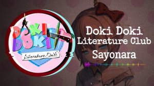 Doki Doki Literature Club! - Sayonara (Metal Cover)