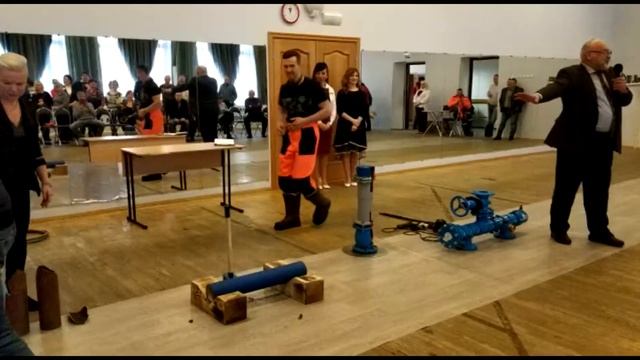 Сравнение СЧ и ВЧШГ (механические свойства) - конкурс в Североморске смотреть онлайн