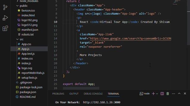 How to deploy react app on github complete step in it смотреть онлайн