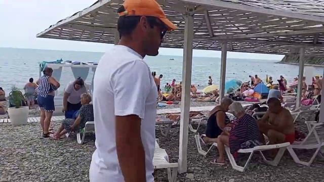 Бетта. База отдыха" Черномор и К" #отдыхнаюге #бетта
