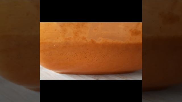Закваска. Оживление.?#закваска #закваскадляхлеба #готовка #германия