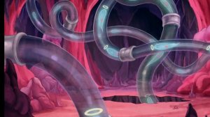 Песня дьявола.  На русском языке. Шоу капхеда.