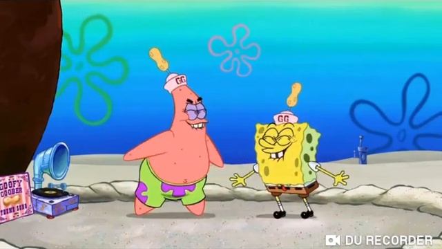 Смешной гоблинский перевод . Губка Боб квадратные штаны смотреть онлайн
