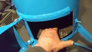 Кукуруза- лущилка для Александра