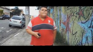 PARÓDIA PESADONA GORDINHO TA COM FOME - VIDEO CLIPE