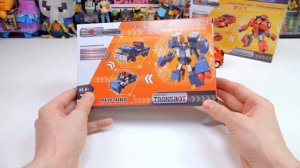 ЕСЛИ БЫ LEGO СДЕЛАЛИ ТРАНСФОРМЕРОВ - ТО БЫЛО БЫ ТАК