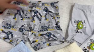 Трусы для мальчика