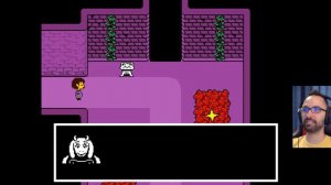 Let's Play Undertale (Blind) EP1 | Little White Friendliness Pellets