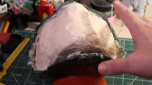 КАК СДЕЛАТЬ МАСКУ? Литьё пластика. Лепка и скульптура