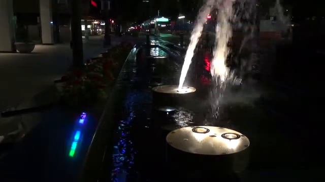 Водный трамвай в Хьюстоне смотреть онлайн