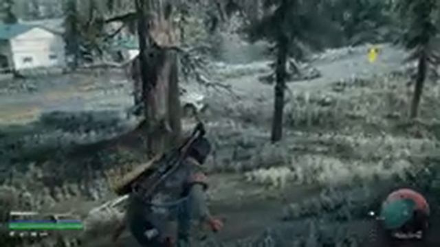 Прохождение Days Gone 💀 Жизнь после [by BERSERK] - (TEST VIDEO PS4 PRO) № 11 смотреть онлайн