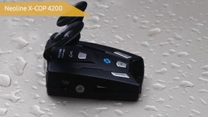 Радар-детектор Neoline X-COP 4200