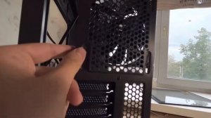 Распаковка корпуса ПК Zet Gaming Rare L2 BG | Краткий обзор и первый взгляд