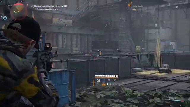 Tom Clancy’s The Division 2: Warlords of New York - прохождение