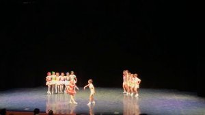 Ритмы детства. Детская полька ноябрь 2017