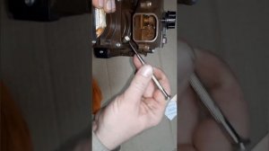 Дырка в кофемолке Jofemar