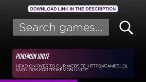 How to Play Pokemon Unite on PC for FREE | Games.Lol