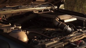 Mitsubishi Pajero II 3.0 d / SWAP BMW M57 (Montero)