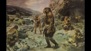 Как появился первый человек. Урок 1 Всемирная история