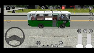 СТАРЕНЬКИЙ РУССКИЙ Автобус ПАЗ 3205R для Proton Bus Simulator | Russian bus for PBS
