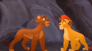 Что натворил сын? - Прикол Король лев 3 часть