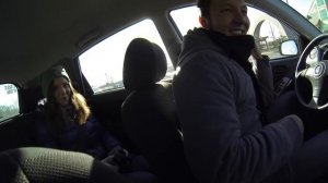 Moran Day 71 - В Филадельфии Всегда Холодно!