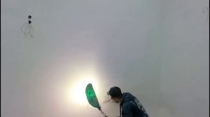 Затирка стен после шпаклевки