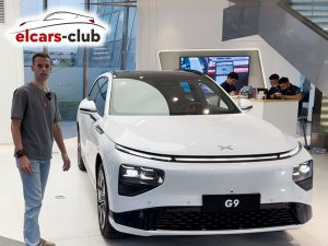 Обзор и тест-драйв XPeng G9