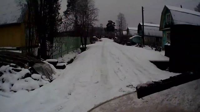 Выезд на буране смотреть онлайн