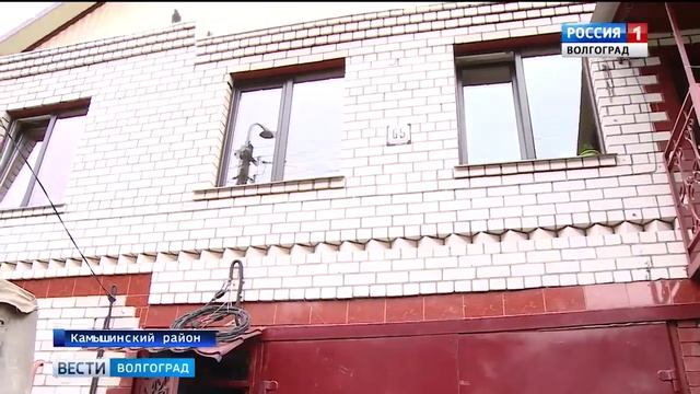 Камышин. Беспредел судебных приставов.