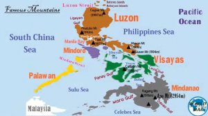 КАРТА МИР (Philippines Map)