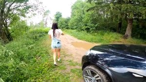 ЗАЧЕМ МЫ ПОСТАВИЛИ BMW X5 В ДРУГОМ ГОРОДЕ ! VLOG прокатились по Тверской области | Лена Ветер