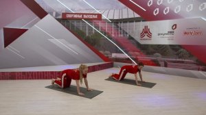 СЕЗОН 5. ЙОГА | 4 декабря | Онлайн-тренировка