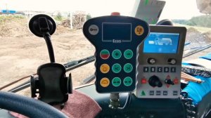 Камаз 6520 самосвал кдм, обзор органов управления.