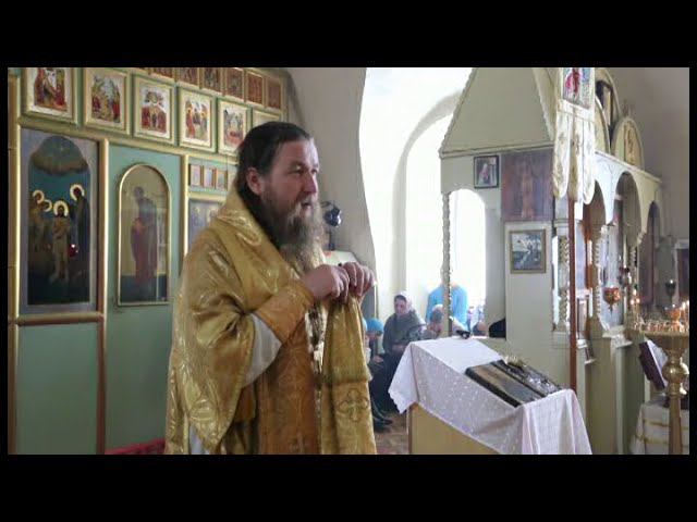 2013 03 17 Проповедь в Прощёное воскресенье смотреть онлайн