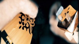 El Condor Pasa («Полёт кондора»). Казахская домбра.