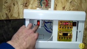 Моя Stropuva. Автоматика для котла своими руками.