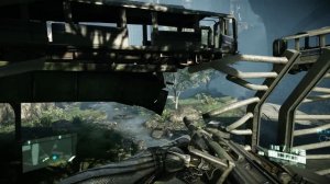 Прохождение Crysis 2 Remastered – Часть 4: Босс: Крикун