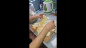 Бешбармак. Приготовление с помощью тестомеса-лапшерезки