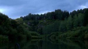 Сплав Золотой Китат  - Яя.  День 1